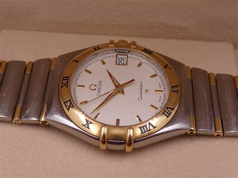 Omega Constellation 396.1201 